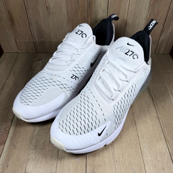 Nike Air Max 270 Running Shoes Men’s Size 10.5 - Picture 3 of 12